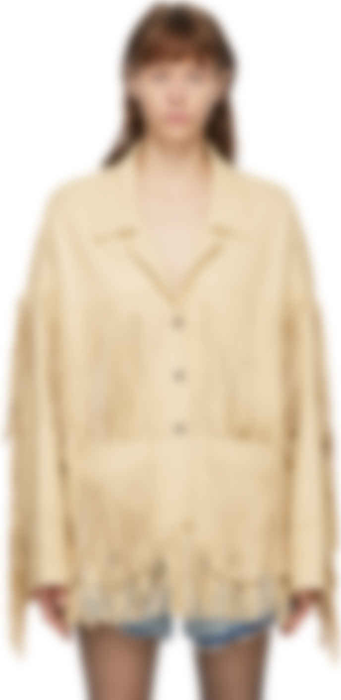 deerskin jacket