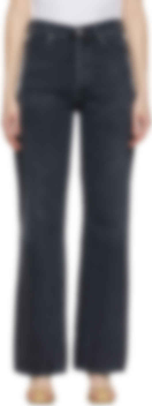 Black Annina Jeans By Citizens Of Humanity On Sale