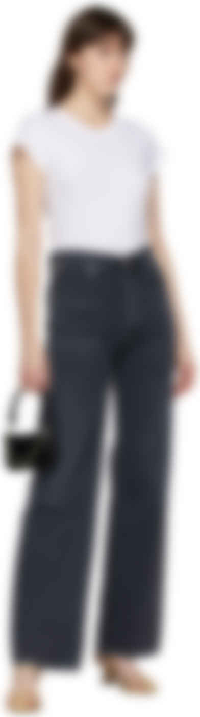 Black Annina Jeans By Citizens Of Humanity On Sale