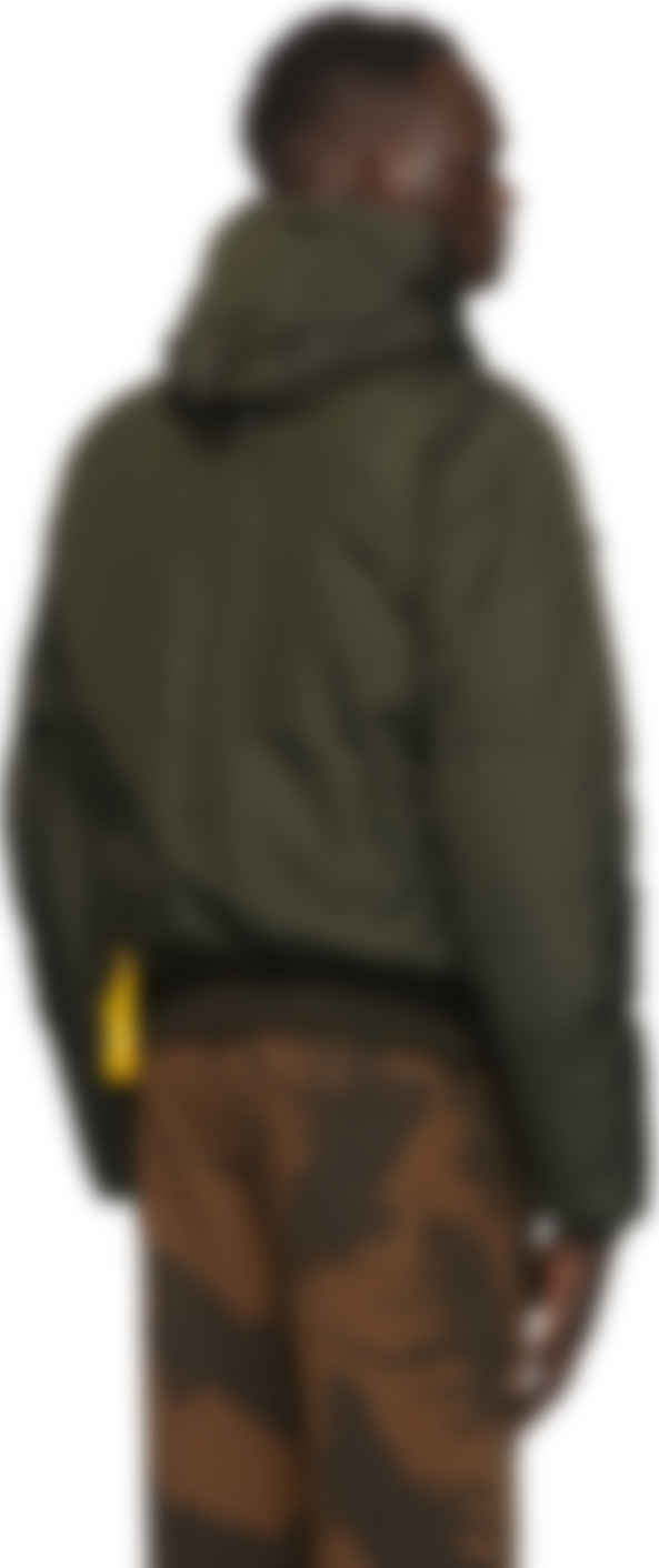 parajumpers green