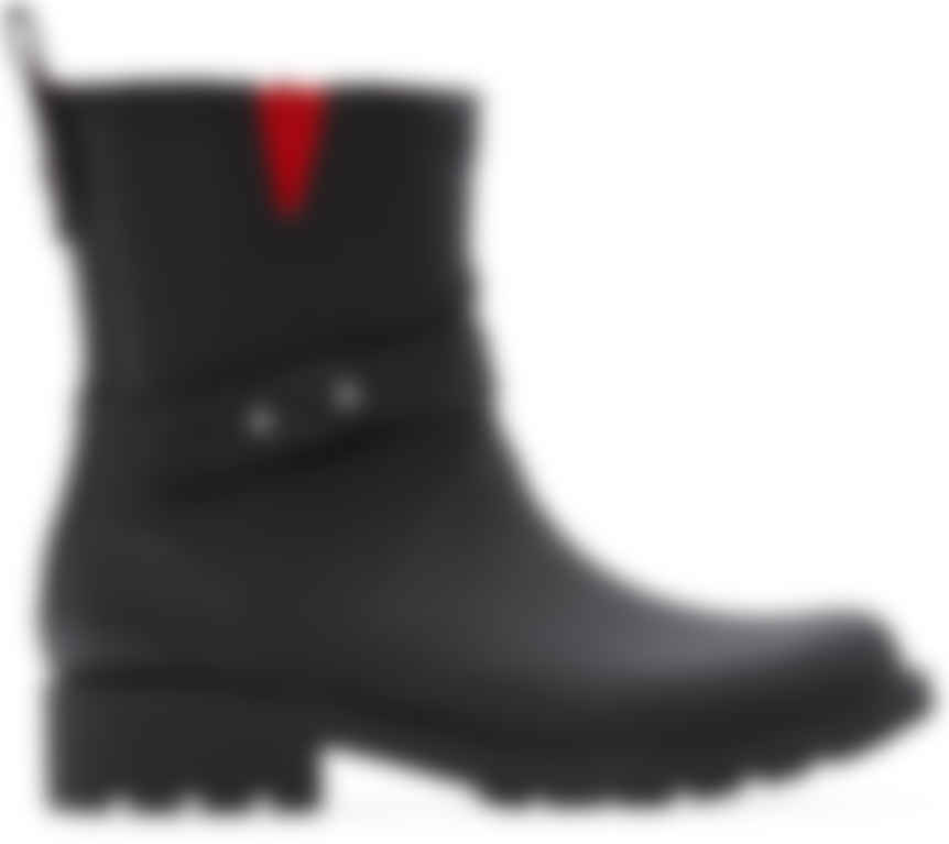 rag and bone moto rain boots
