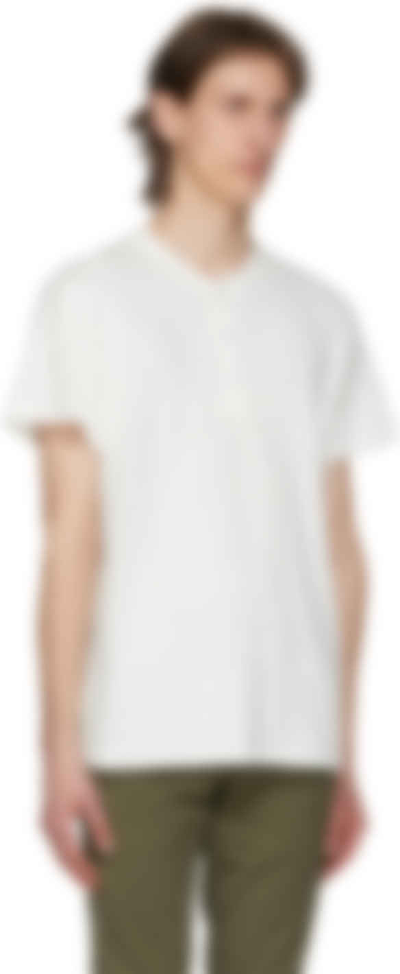 rag and bone short sleeve henley