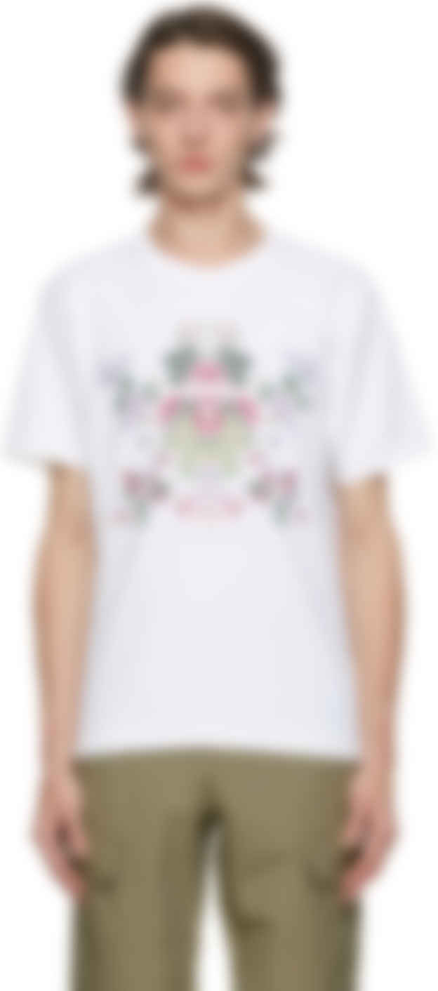 rag and bone white t shirt