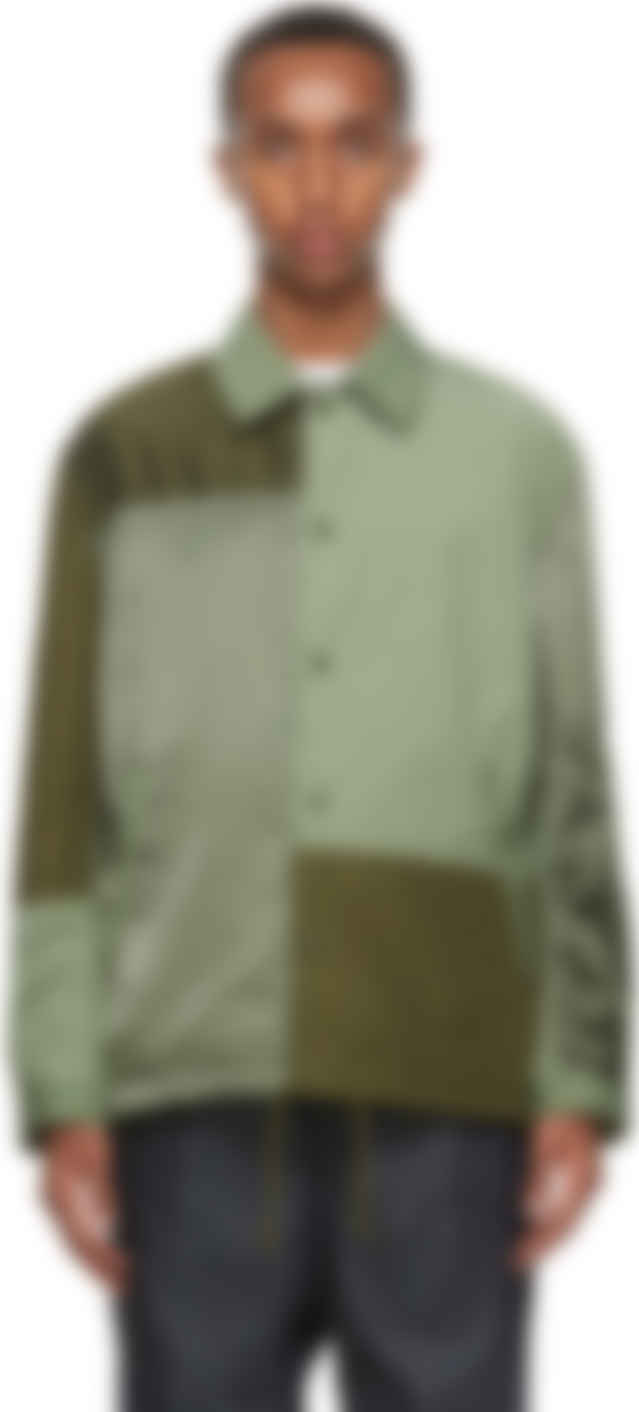 commes des garcon jacket