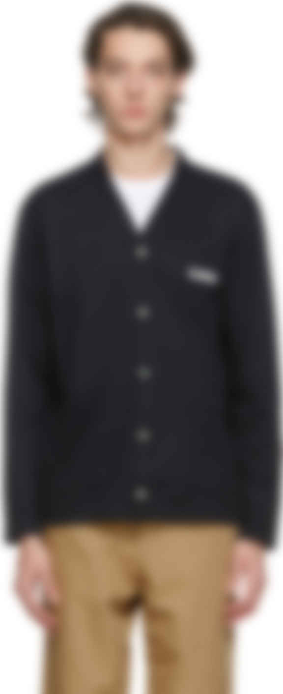 comme des garcons homme sweater