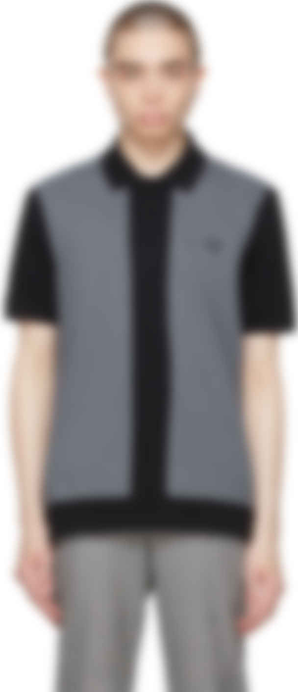 vetements fred perry