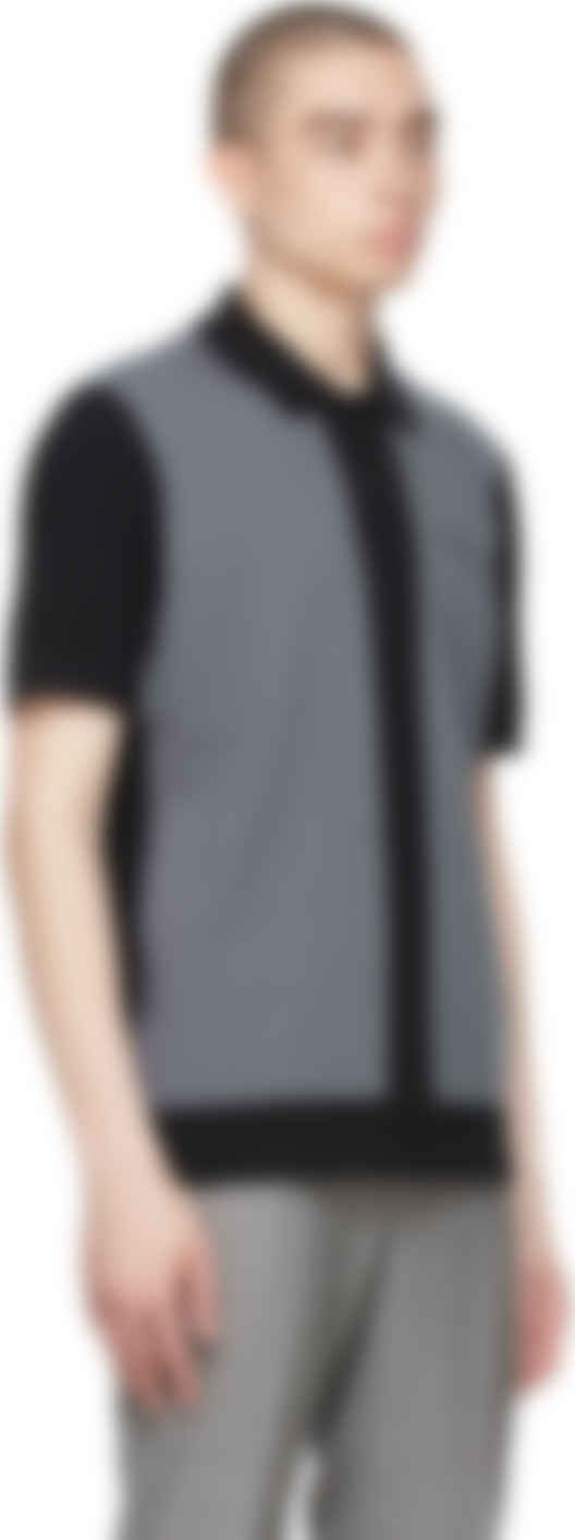 vetements fred perry