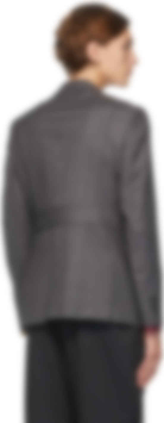 Blazer à ceinture homme Clearance