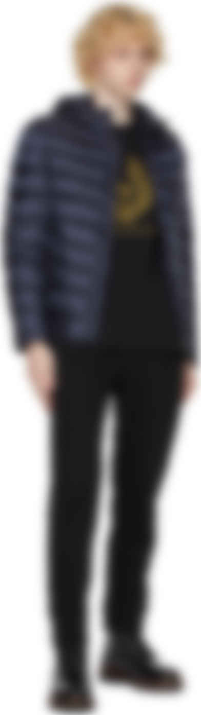 belstaff streamline puffer jacket