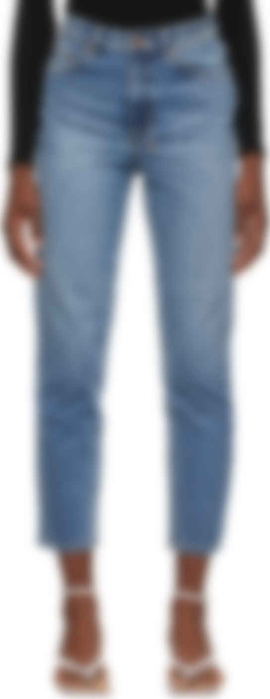 pointer jeans