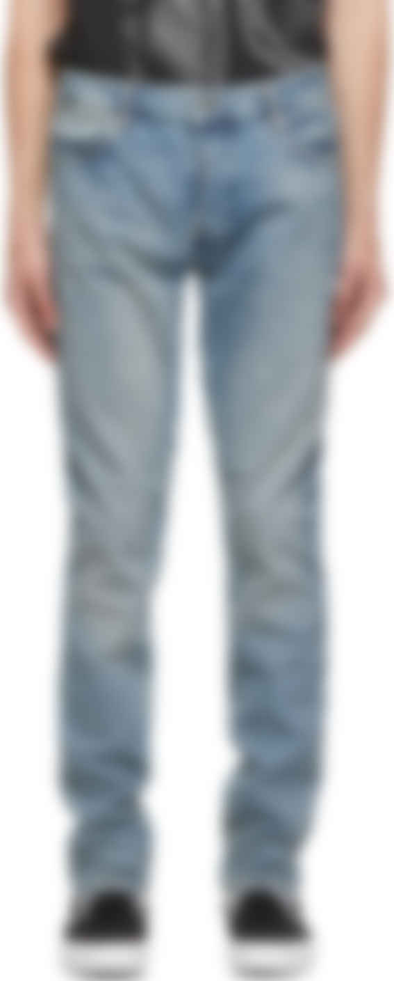 jeans van