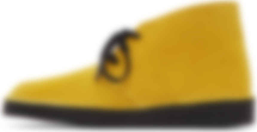 yellow desert clarks