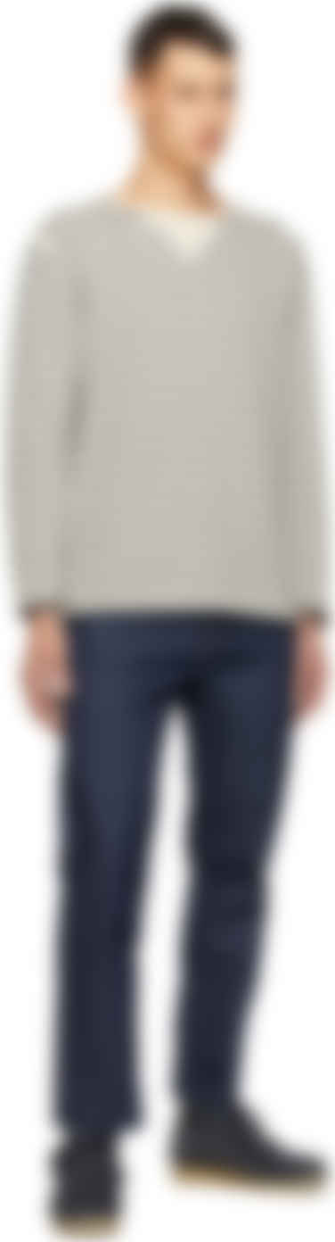 clarks originals navy