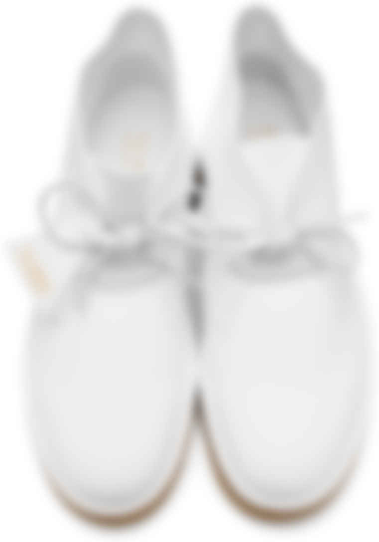 white desert clarks