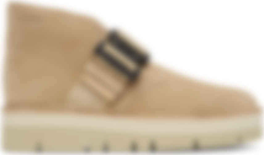 clarks beige