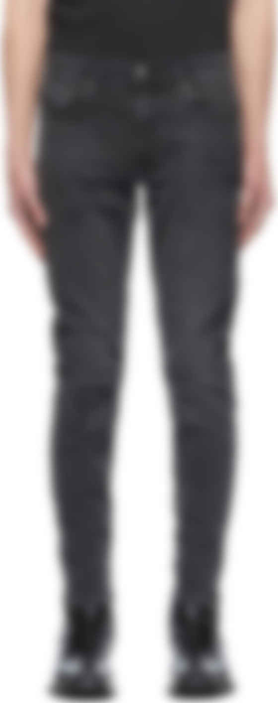 512 slim taper black