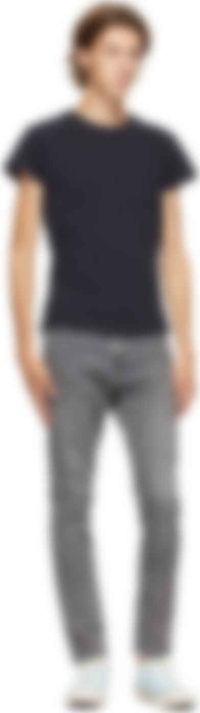 levi 510 grey jeans