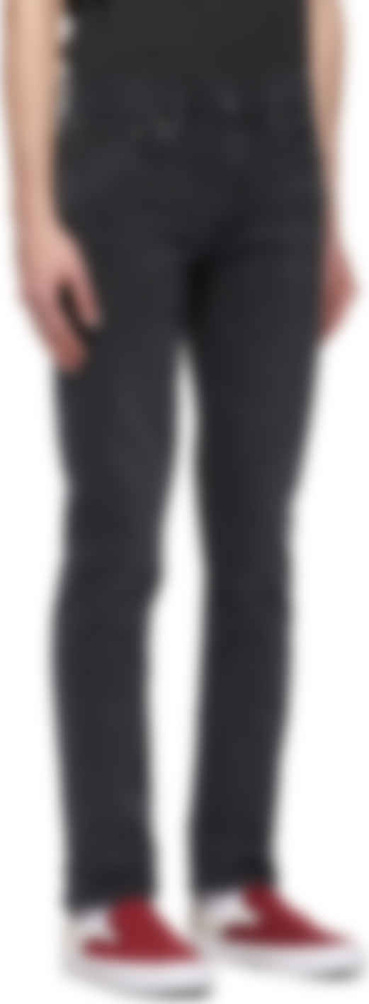 levis black 511