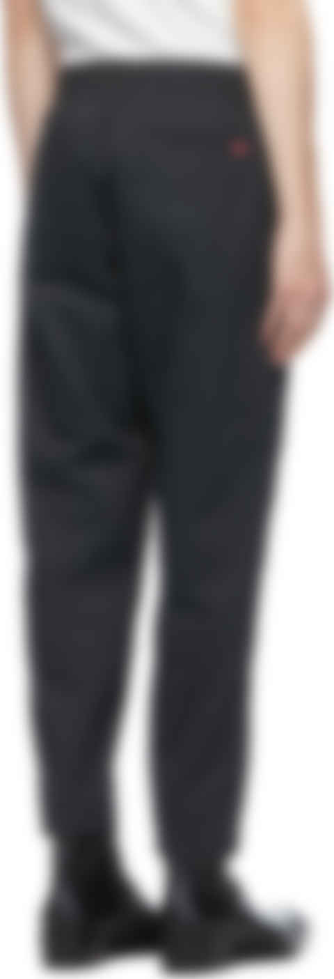 levis pull on taper