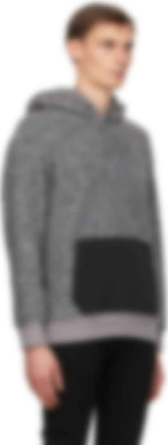 sherpa hoodie levis