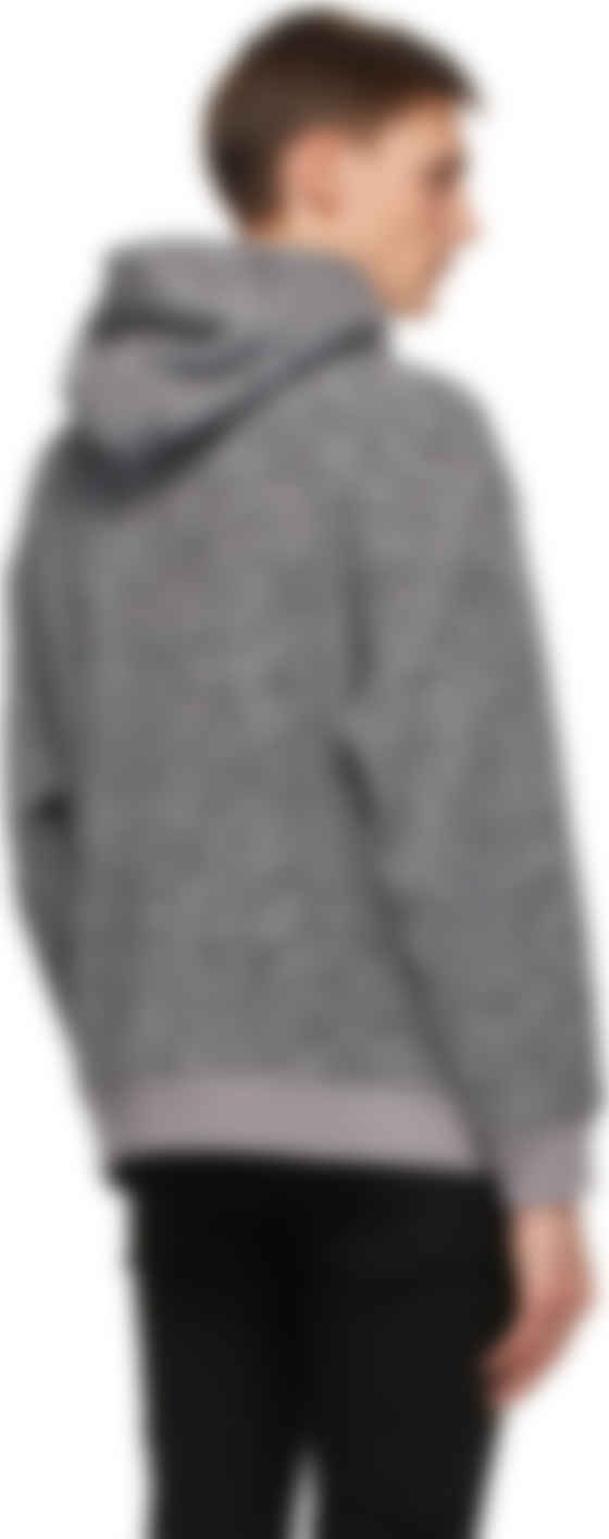 sherpa hoodie levis