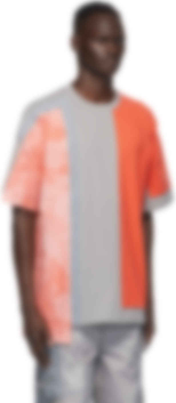 orange converse t shirt