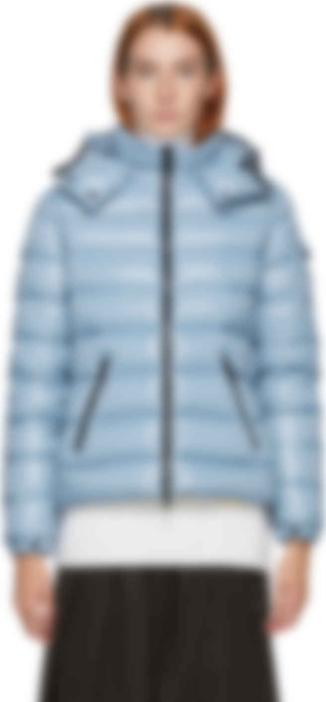 moncler bady blue