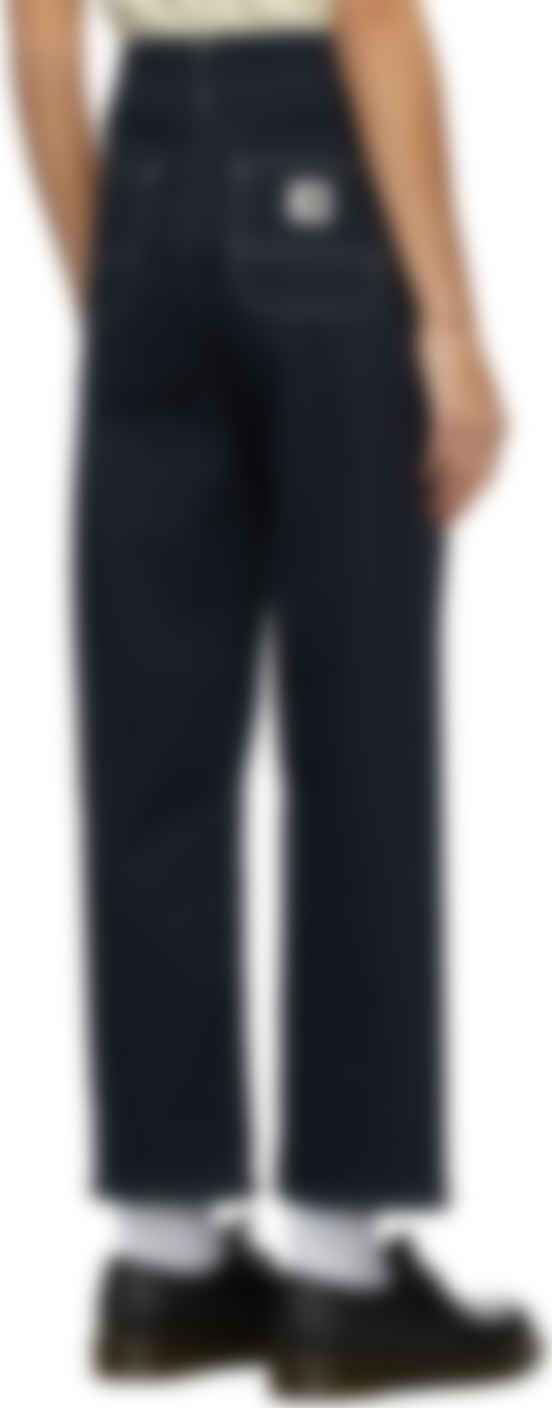 carhartt navy work pants