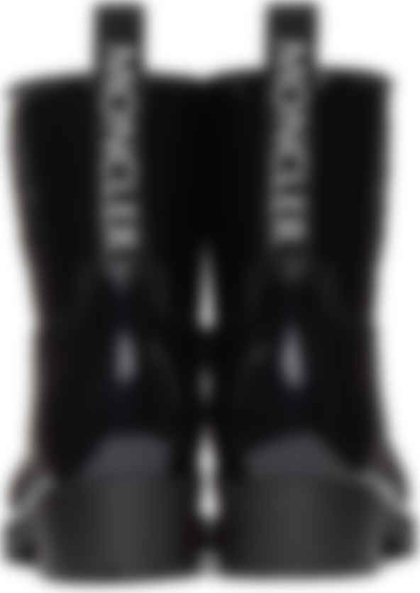 moncler ginette rain boots