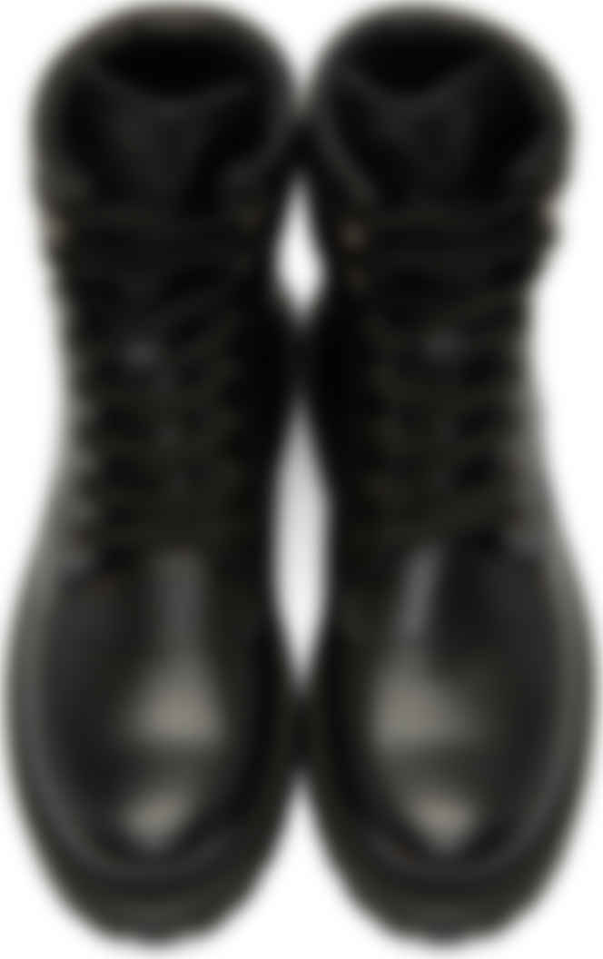 bottines moncler