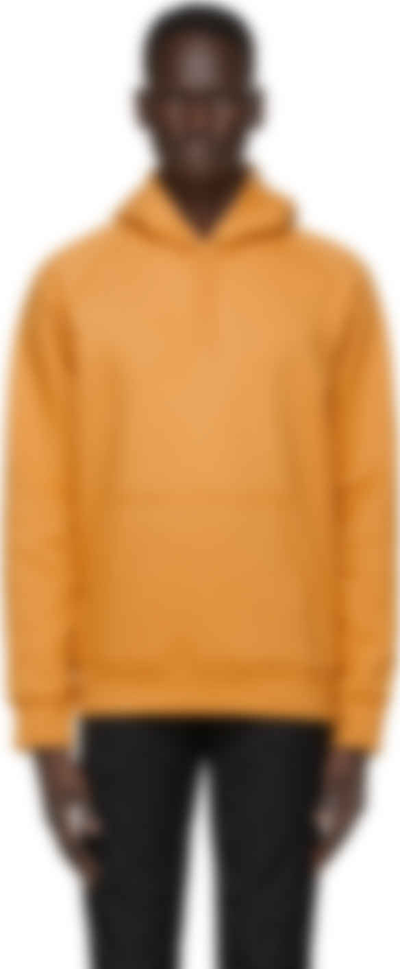 carhartt yellow hoodie