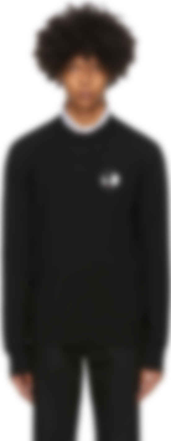 mcq sweater