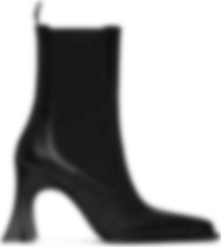 heeled boots canada