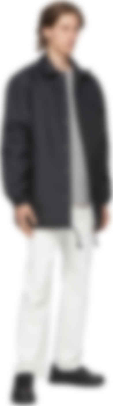 acne studios coach jacket