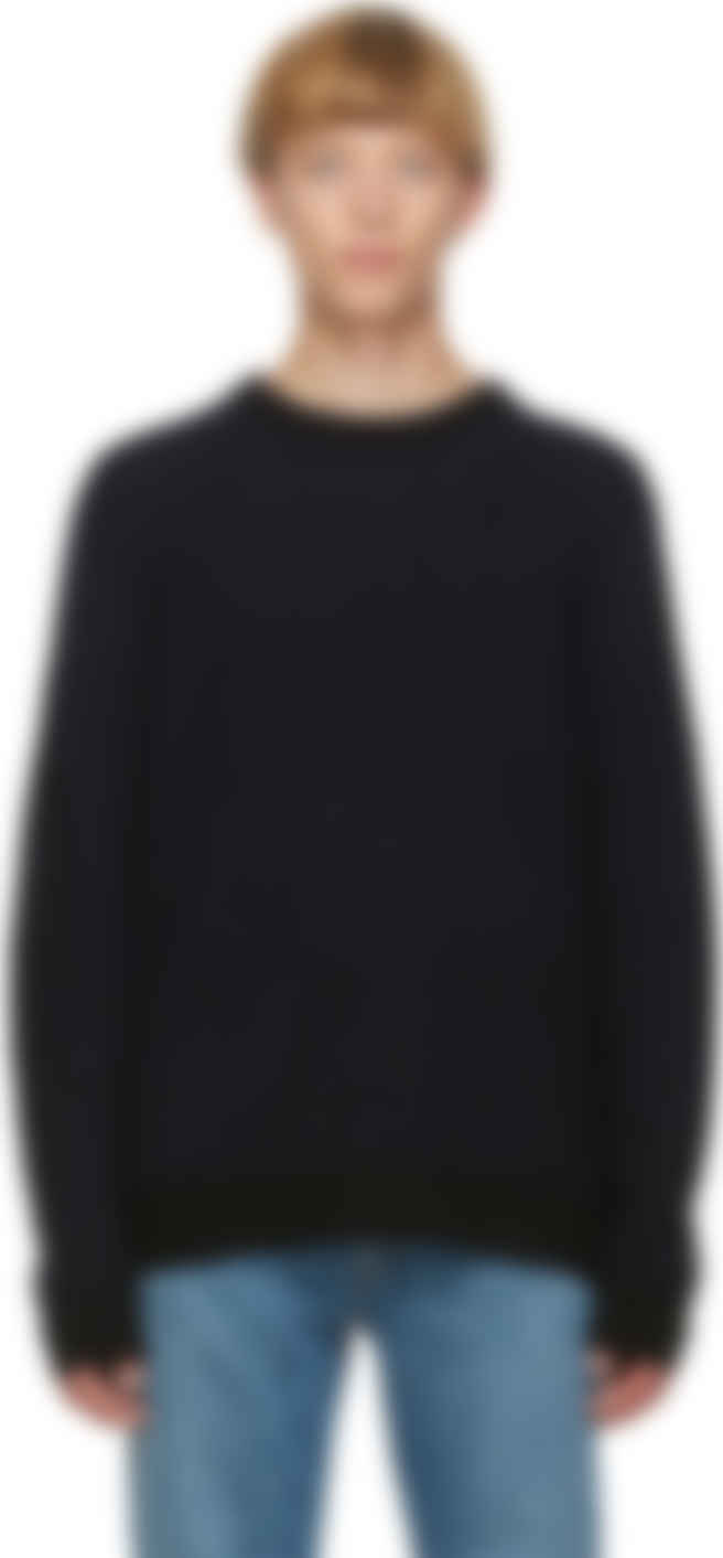 acne studios cashmere sweater