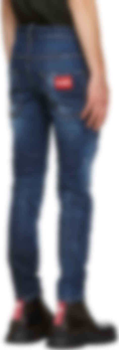 dsquared2 jeans skater