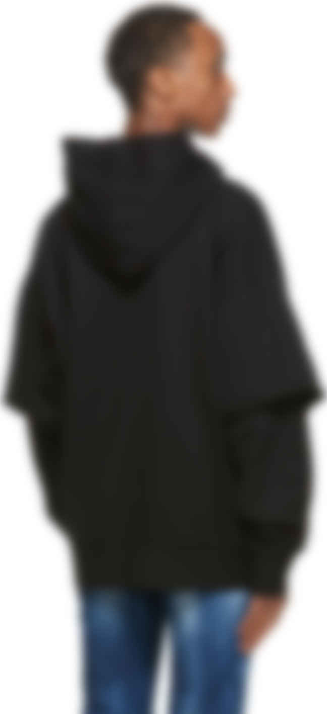black flash hoodie