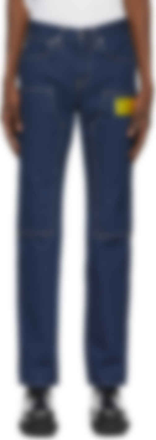 helmut lang masc lo utility jeans