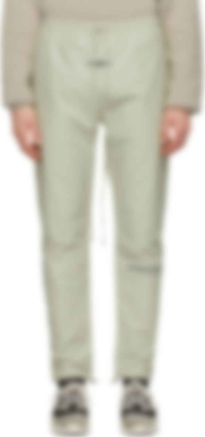 essential nylon pants