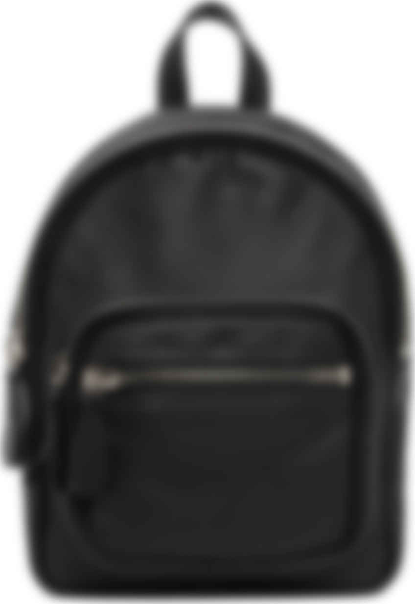 margiela leather backpack