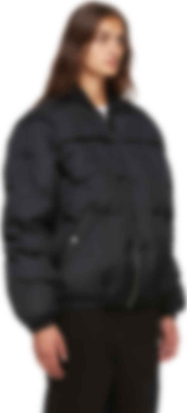 margiela puffer jacket