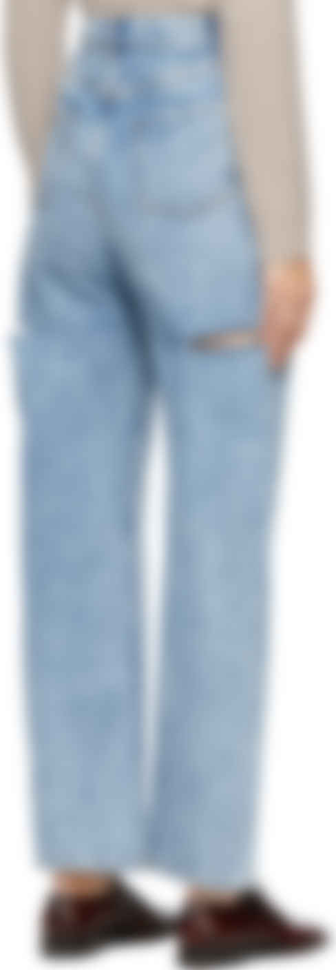 margiela jeans