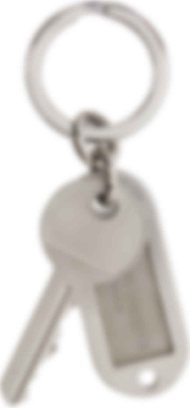 maison margiela keyring