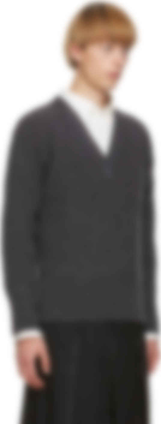 half cardigan
