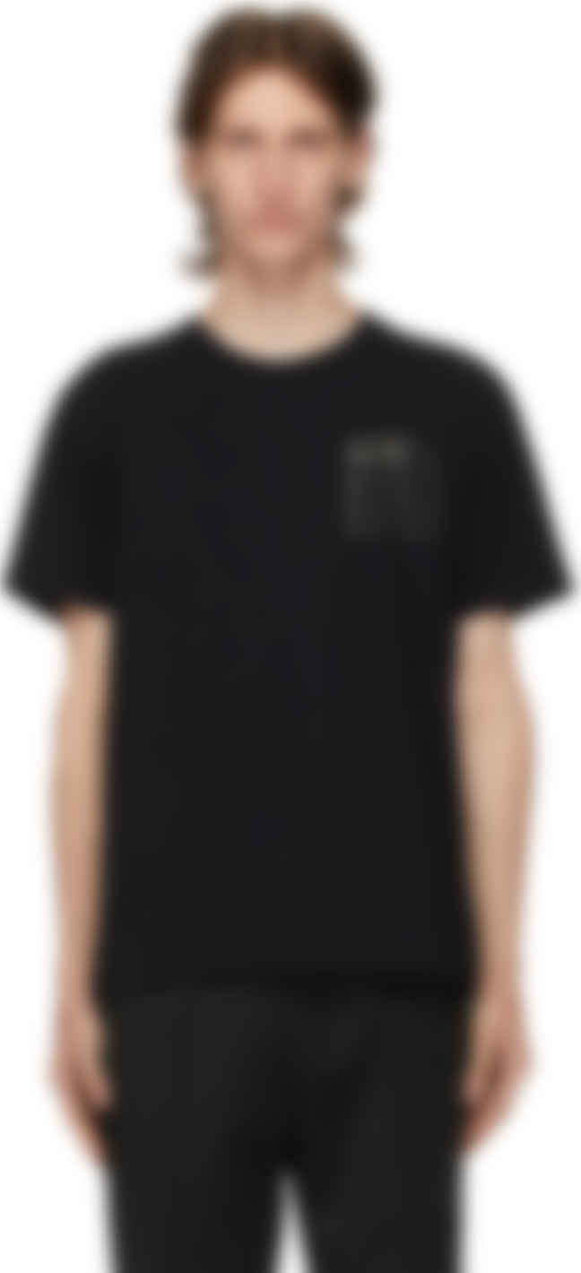 maison margiela black shirt