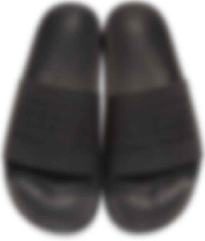 maison margiela slides