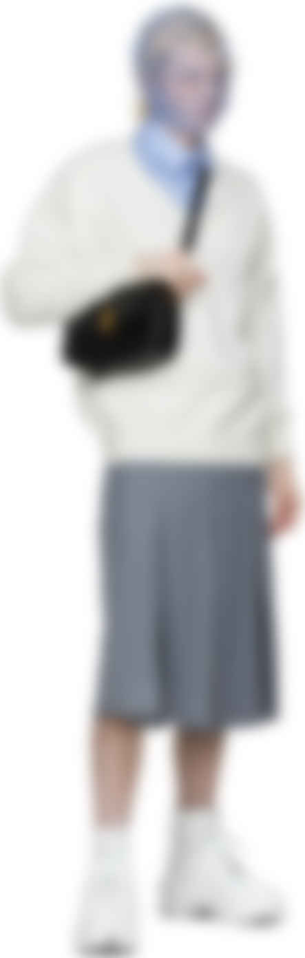 Maison Margiela White Reebok Edition Tabi Instapump Fury Lo Sneakers Ssense