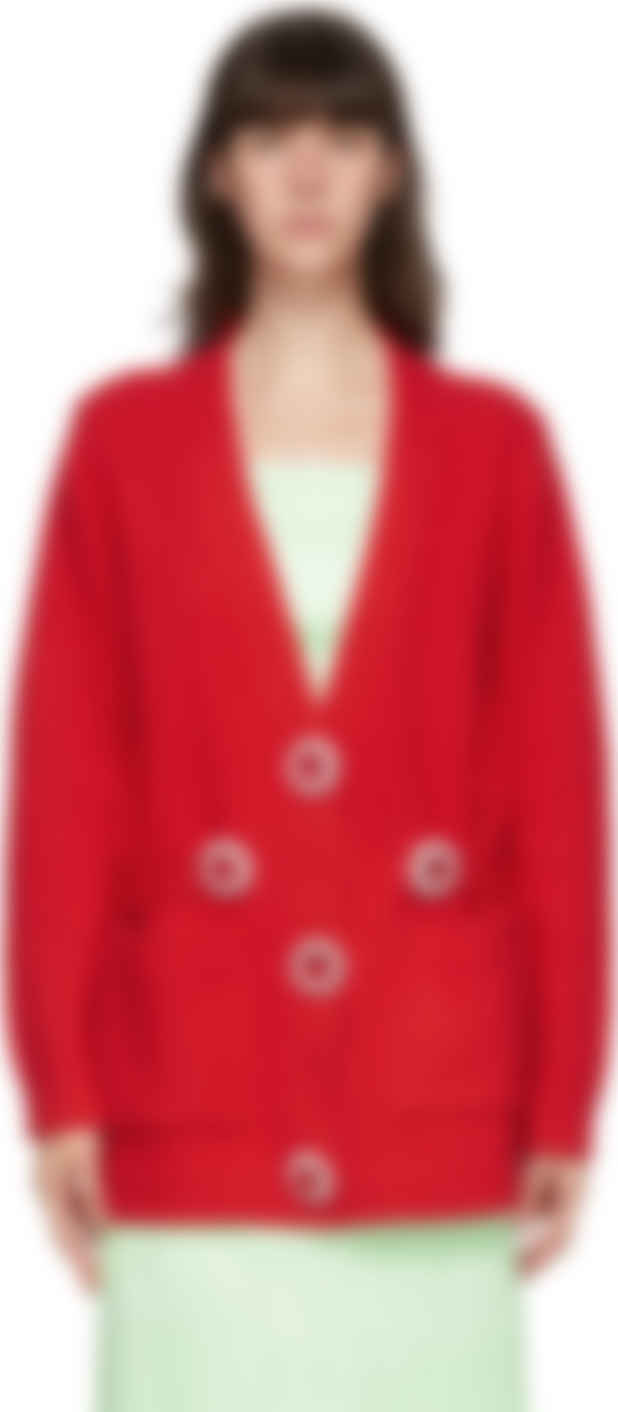 christopher kane cardigan