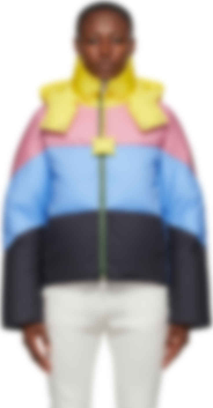 jw anderson denim jacket