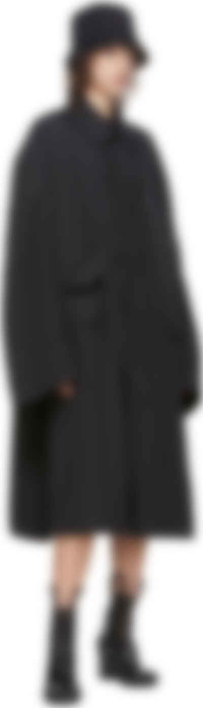 black worker boots